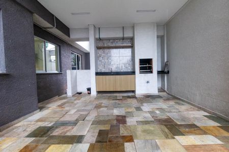 Studio para alugar com 27m², 1 quarto e sem vagaÁrea comum - Churrasqueira