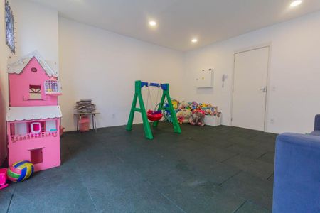 Studio para alugar com 27m², 1 quarto e sem vagaÁrea comum - Brinquedoteca