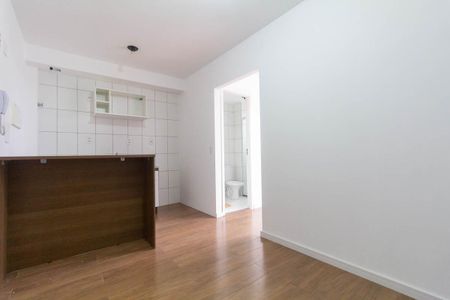 Studio para alugar com 27m², 1 quarto e sem vagaSala/Cozinha