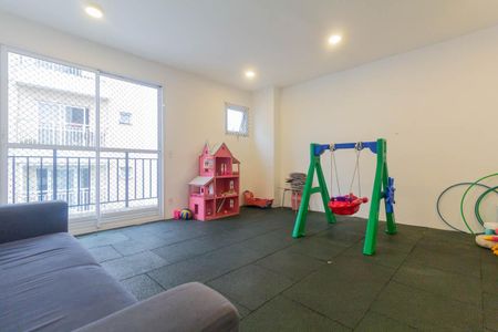 Studio para alugar com 27m², 1 quarto e sem vagaÁrea comum - Brinquedoteca