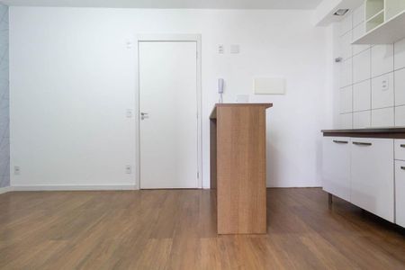 Studio para alugar com 27m², 1 quarto e sem vagaSala/Cozinha