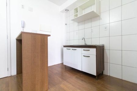 Studio para alugar com 27m², 1 quarto e sem vagaSala/Cozinha