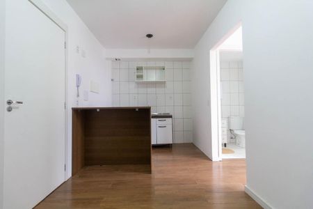 Studio para alugar com 27m², 1 quarto e sem vagaSala/Cozinha