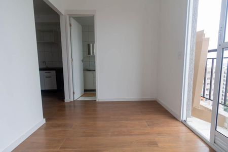 Studio para alugar com 27m², 1 quarto e sem vagaQuarto