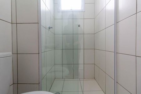 Studio para alugar com 27m², 1 quarto e sem vagaBanheiro