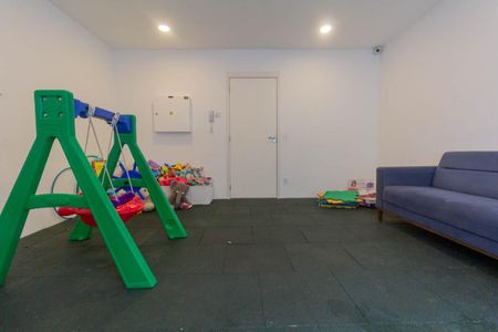 Studio para alugar com 27m², 1 quarto e sem vagaÁrea comum - Brinquedoteca