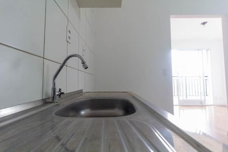 Studio para alugar com 27m², 1 quarto e sem vagaSala/Cozinha