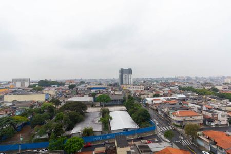 Studio para alugar com 27m², 1 quarto e sem vagaVaranda do Quarto