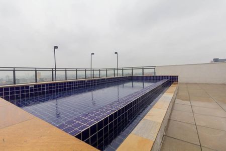 Studio para alugar com 27m², 1 quarto e sem vagaÁrea comum - Piscina
