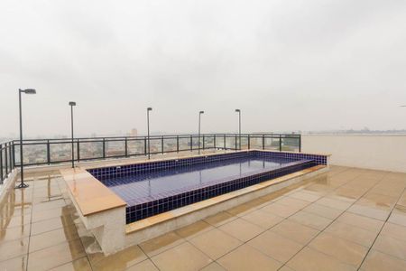 Studio para alugar com 27m², 1 quarto e sem vagaÁrea comum - Piscina