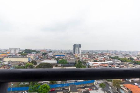 Studio para alugar com 27m², 1 quarto e sem vagaVaranda do Quarto