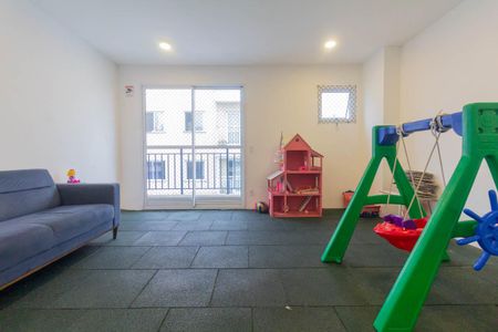 Studio para alugar com 27m², 1 quarto e sem vagaÁrea comum - Brinquedoteca