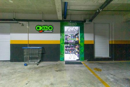 Studio para alugar com 27m², 1 quarto e sem vagaÁrea comum - Mercadinho