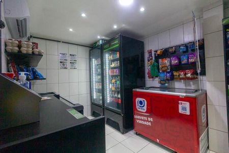 Studio para alugar com 27m², 1 quarto e sem vagaÁrea comum - Mercadinho