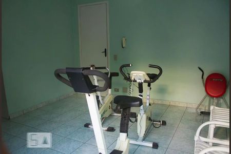 Apartamento à venda com 70m², 2 quartos e 1 vaga Apartamento à venda com 70m², 2 quartos e 1 vagaÁrea comum - Academia