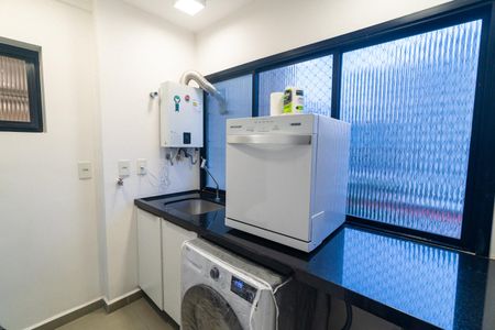 Apartamento à venda com 70m², 2 quartos e 1 vaga Apartamento à venda com 70m², 2 quartos e 1 vagaÁrea de Serviço