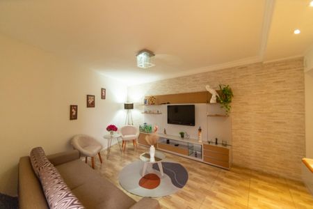 Sala de casa para alugar com 2 quartos, 84m² em Parque Viana, Barueri