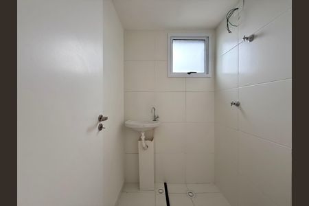 Studio para alugar com 18m², 0 quarto e sem vaga Studio para alugar com 18m², 0 quarto e sem vagaBanheiro