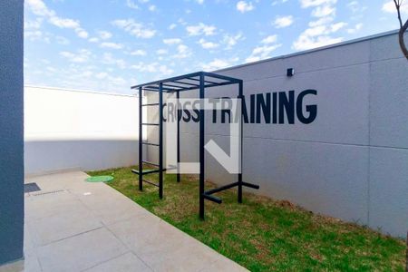 Studio para alugar com 18m², 0 quarto e sem vaga Studio para alugar com 18m², 0 quarto e sem vagaAcademia Ao Ar Livre