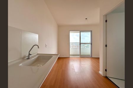 Studio para alugar com 18m², 0 quarto e sem vaga Studio para alugar com 18m², 0 quarto e sem vagaCozinha
