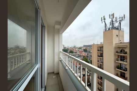 Studio para alugar com 18m², 0 quarto e sem vaga Studio para alugar com 18m², 0 quarto e sem vagaSacada