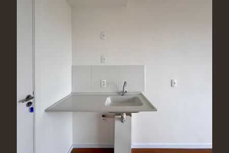 Studio para alugar com 18m², 0 quarto e sem vaga Studio para alugar com 18m², 0 quarto e sem vagaCozinha