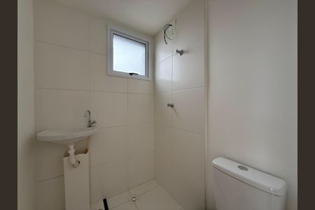 Studio para alugar com 18m², 0 quarto e sem vaga Studio para alugar com 18m², 0 quarto e sem vagaBanheiro