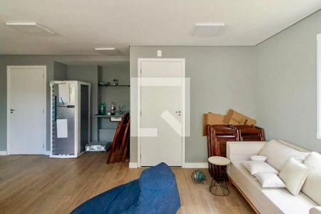 Studio para alugar com 18m², 0 quarto e sem vaga Studio para alugar com 18m², 0 quarto e sem vagaLounge