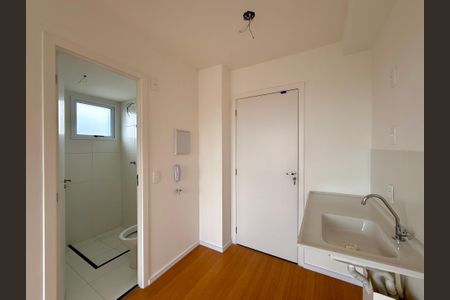 Studio para alugar com 18m², 0 quarto e sem vaga Studio para alugar com 18m², 0 quarto e sem vagaCozinha