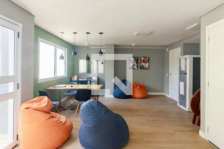 Studio para alugar com 18m², 0 quarto e sem vaga Studio para alugar com 18m², 0 quarto e sem vagaLounge