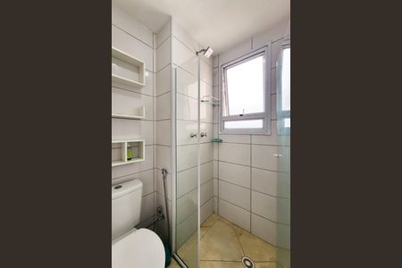 Apartamento para alugar com 44m², 2 quartos e 1 vagaBanheiro Social