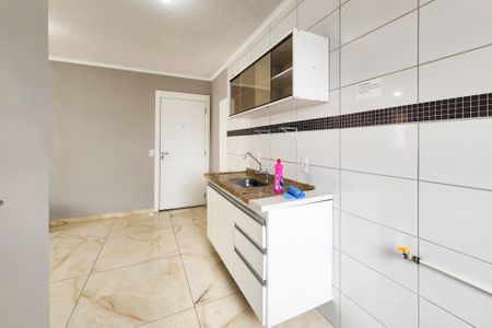 Apartamento para alugar com 44m², 2 quartos e 1 vagaCozinha