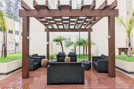 Apartamento para alugar com 44m², 2 quartos e 1 vagaÁrea Comum