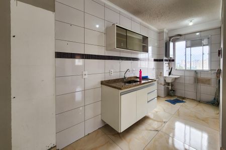 Apartamento para alugar com 44m², 2 quartos e 1 vagaCozinha
