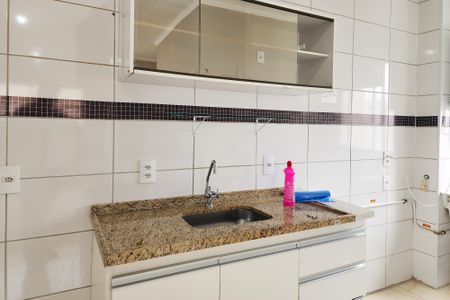 Apartamento para alugar com 44m², 2 quartos e 1 vagaCozinha