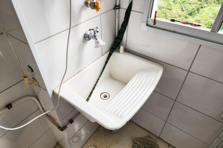 Apartamento para alugar com 44m², 2 quartos e 1 vagaÁrea de Serviço