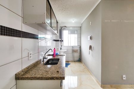 Apartamento para alugar com 44m², 2 quartos e 1 vagaCozinha