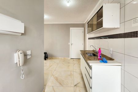 Apartamento para alugar com 44m², 2 quartos e 1 vagaCozinha