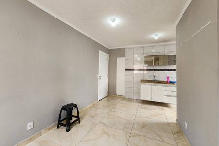 Apartamento para alugar com 44m², 2 quartos e 1 vagaSala