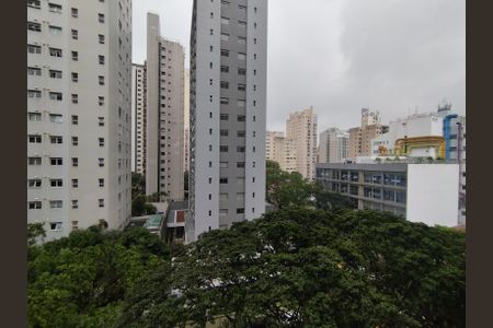 Apartamento à venda com 45m², 1 quarto e 1 vaga Apartamento à venda com 45m², 1 quarto e 1 vagaVista da Varanda