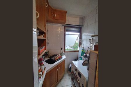 Apartamento à venda com 45m², 1 quarto e 1 vaga Apartamento à venda com 45m², 1 quarto e 1 vagaÁrea de Serviço