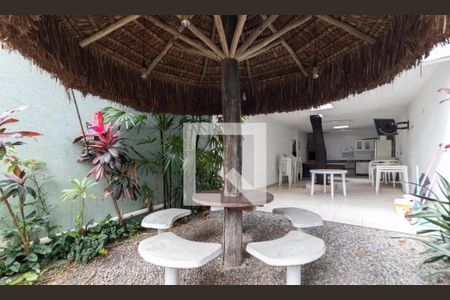 Apartamento à venda com 45m², 1 quarto e 1 vaga Apartamento à venda com 45m², 1 quarto e 1 vagaÁrea comum - Churrasqueira