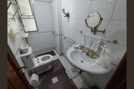 Apartamento à venda com 45m², 1 quarto e 1 vaga Apartamento à venda com 45m², 1 quarto e 1 vagaBanheiro