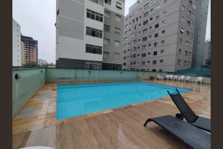 Apartamento à venda com 45m², 1 quarto e 1 vaga Apartamento à venda com 45m², 1 quarto e 1 vagaÁrea comum - Piscina