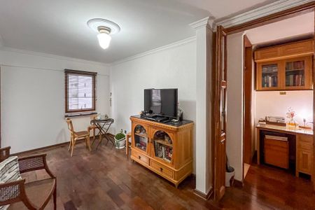 Sala de apartamento à venda com 1 quarto, 45m² em Aclimação, São Paulo