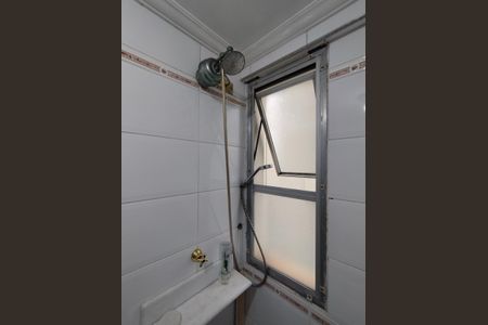 Apartamento à venda com 45m², 1 quarto e 1 vaga Apartamento à venda com 45m², 1 quarto e 1 vagaBanheiro