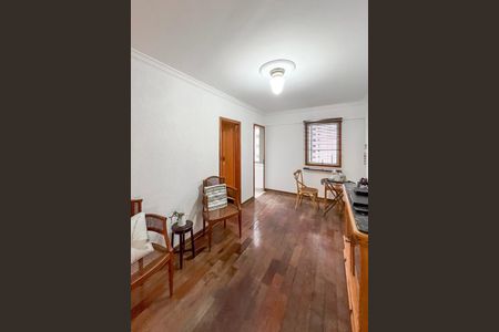 Sala de apartamento à venda com 1 quarto, 45m² em Aclimação, São Paulo