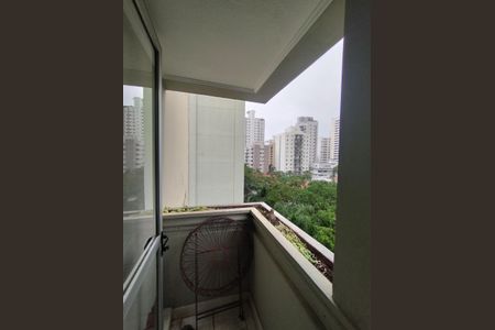 Apartamento à venda com 45m², 1 quarto e 1 vaga Apartamento à venda com 45m², 1 quarto e 1 vagaVaranda da Sala