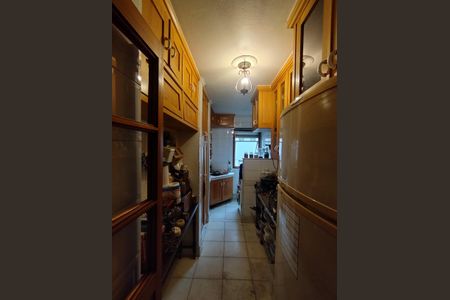 Apartamento à venda com 45m², 1 quarto e 1 vaga Apartamento à venda com 45m², 1 quarto e 1 vagaCozinha