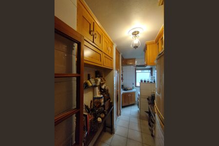 Apartamento à venda com 45m², 1 quarto e 1 vaga Apartamento à venda com 45m², 1 quarto e 1 vagaCozinha